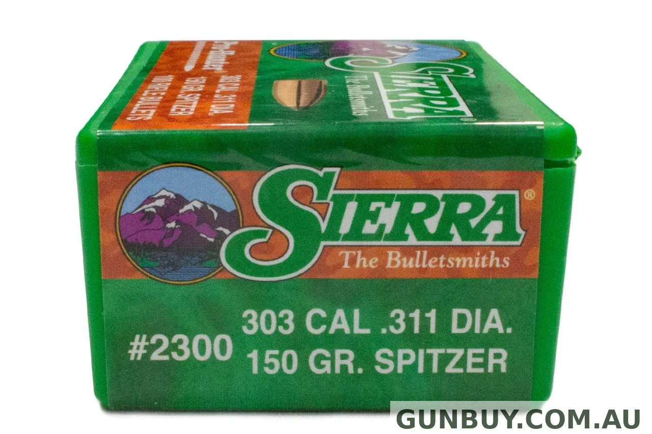 Sierra 303 150gr SP S2300