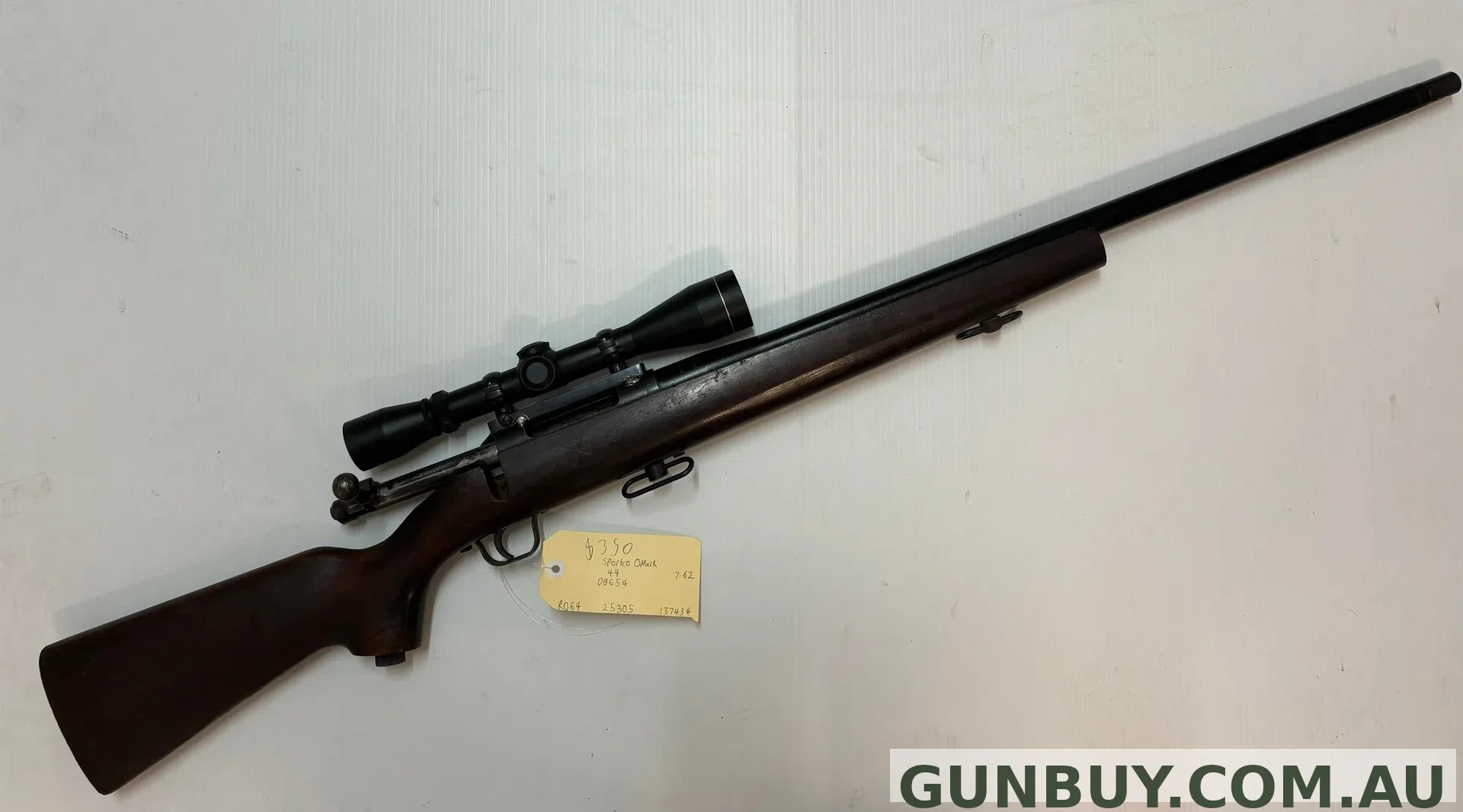Sportco Omark 7.62