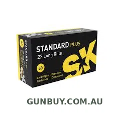 SK 22lr STANDARD PLUS SK420101 - 22 LR