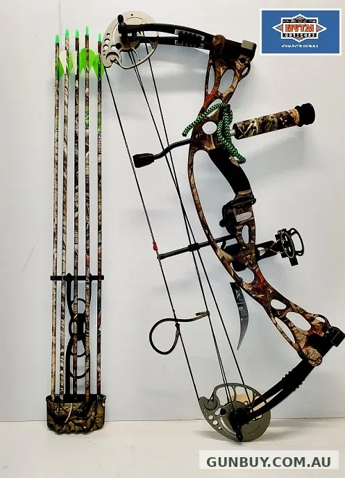 Horizone BOW 70lb AIR BOURNE 5358