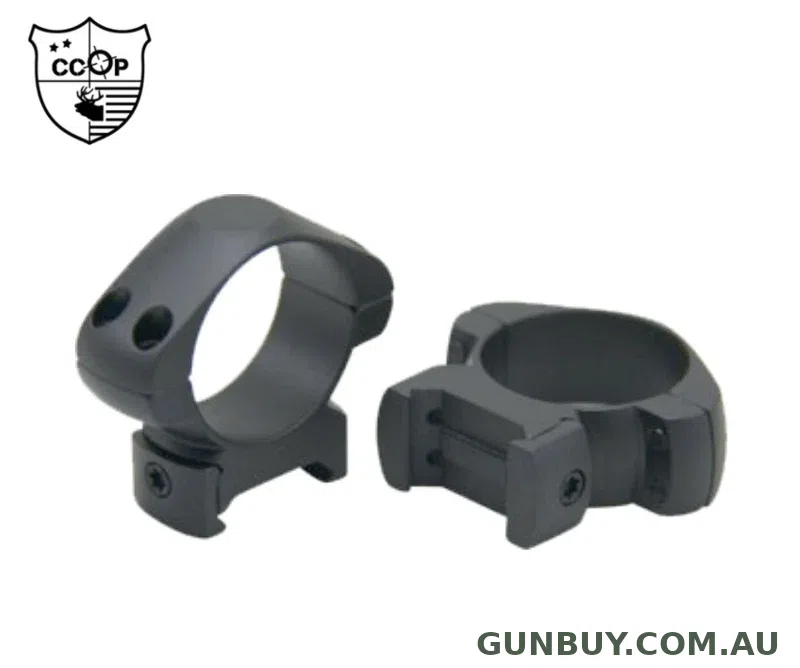 CCOP 3/8 30mm Rings Med