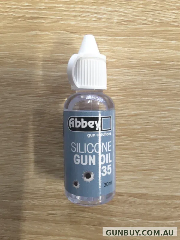 Abbey AIRGUN OIL 2535