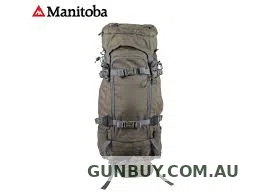 Manitoba BACKPACK 40L OLIVE 165298