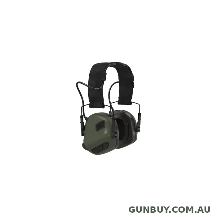 Earmor EARMUFF M31 GREEN M31P-FG