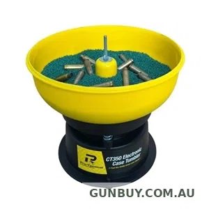 Pro-Tactical electronic case tumbler