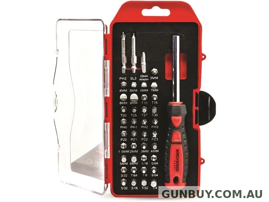 Birchwood Casey SCREWDRIVER BC-PROSDS