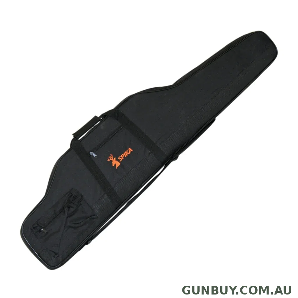 Spika Premium Gun Bag - 50in - Black