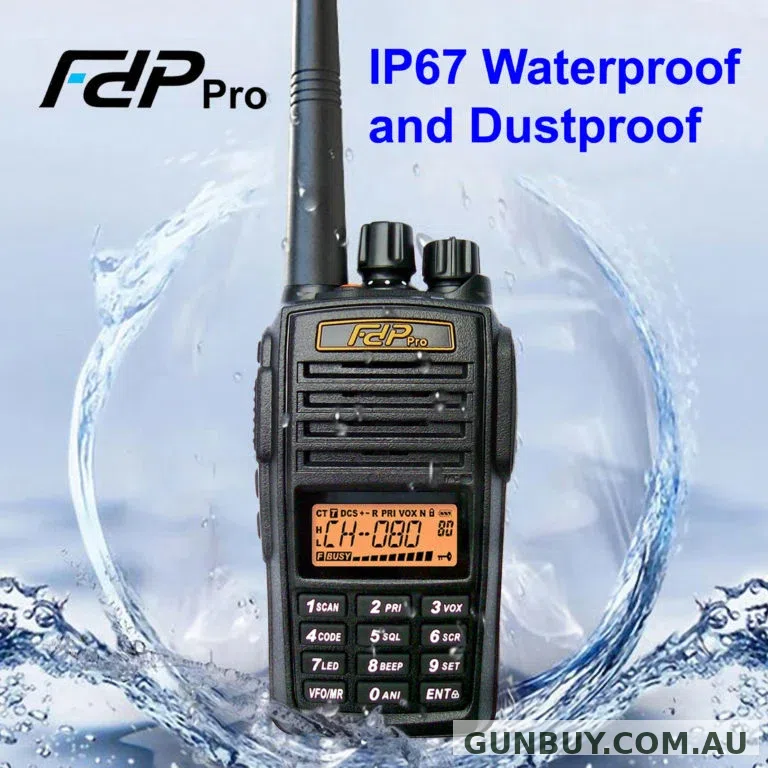 FDP Pro UHF CB