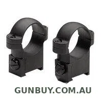 Burris 30mm Med T3 Rings BM420136 - 30mm