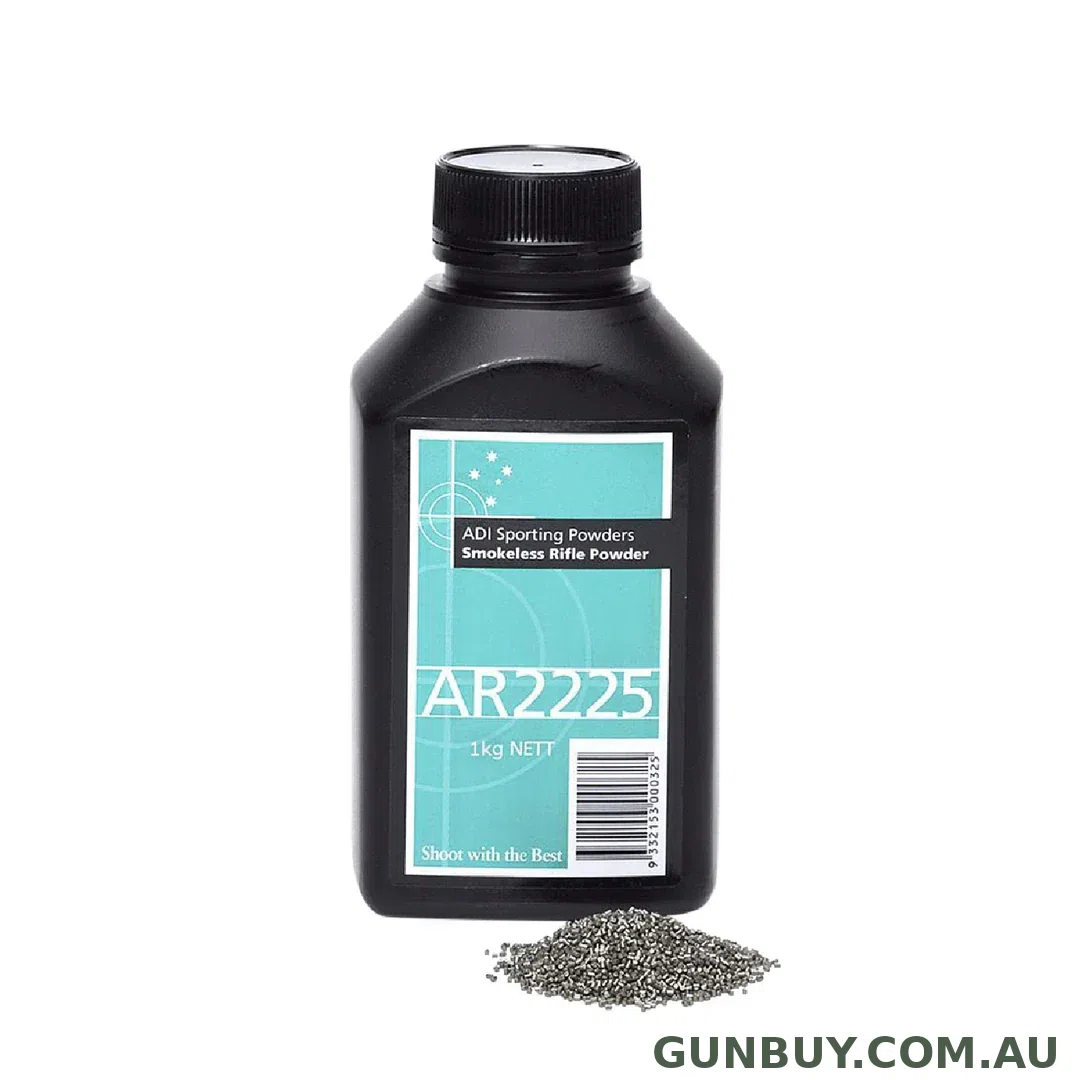 ADI Rifle Powder AR2225 / 1kg