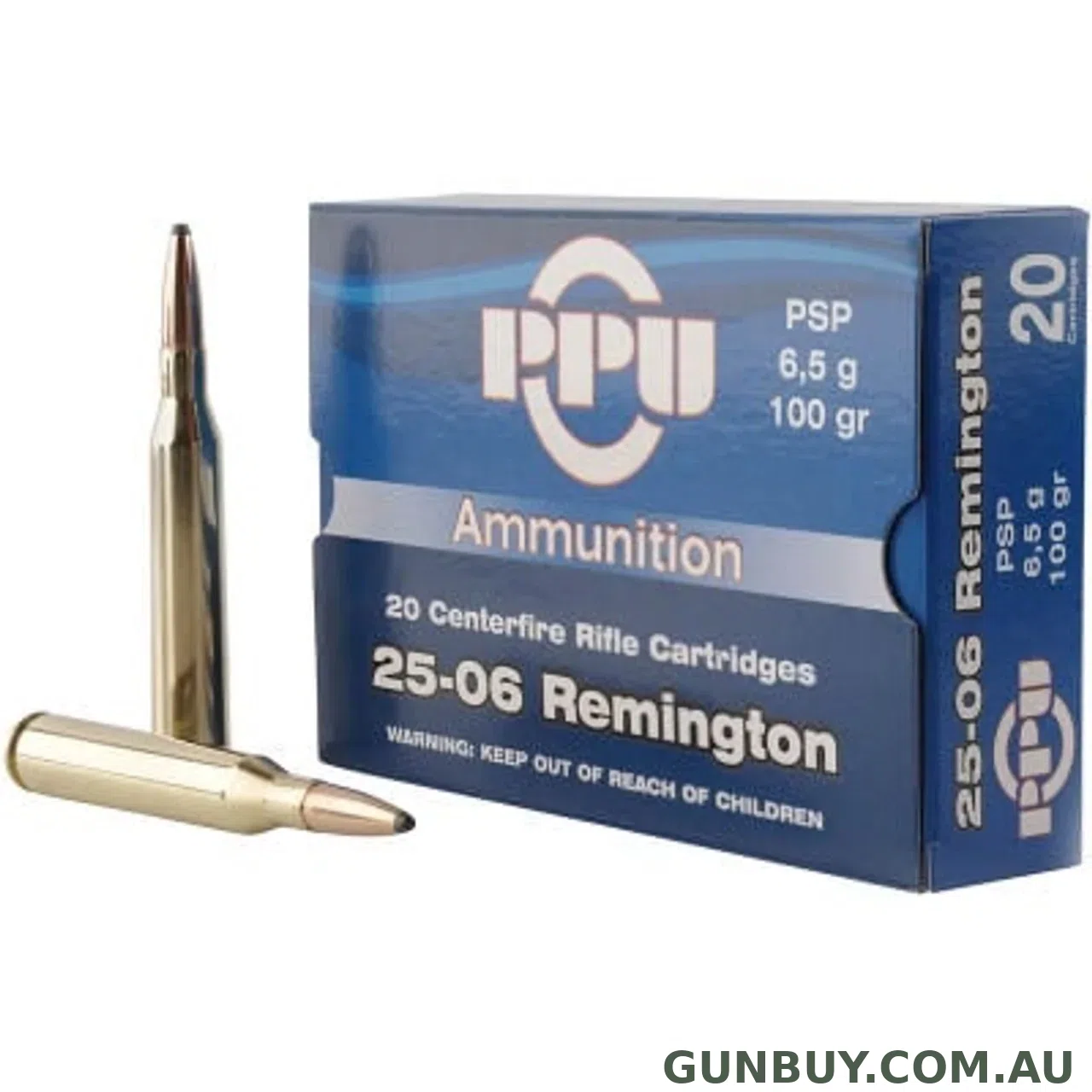 PPU 25-06 100SP HR2506B