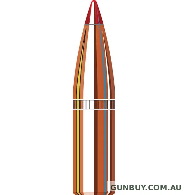 Hornady SST 6.5 129gr x100