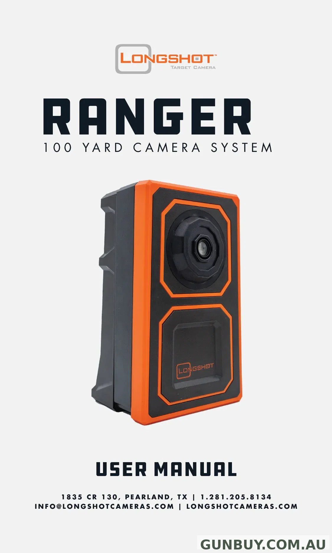 Longshot CAMERA TV-CF401