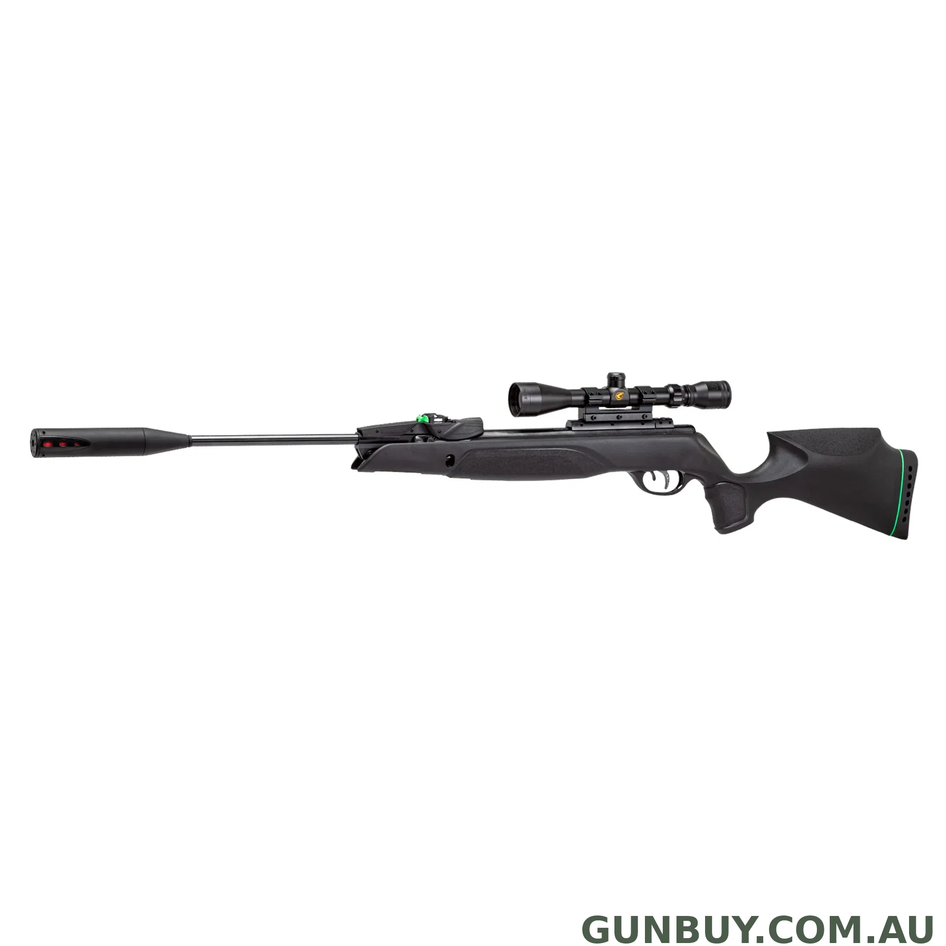 Gamo 10X 177 MAG GEN3 4.5MM