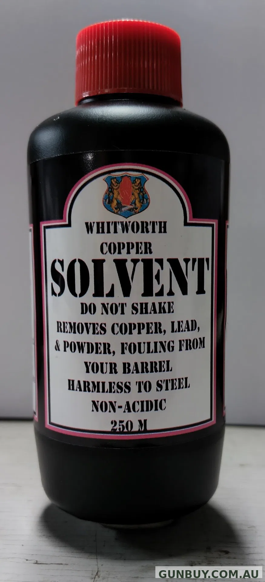 Whitworth Copper Solvent