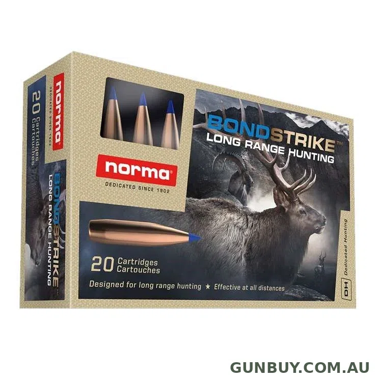 Norma 300 PRC 180gr BONDSTRIKE 20177762