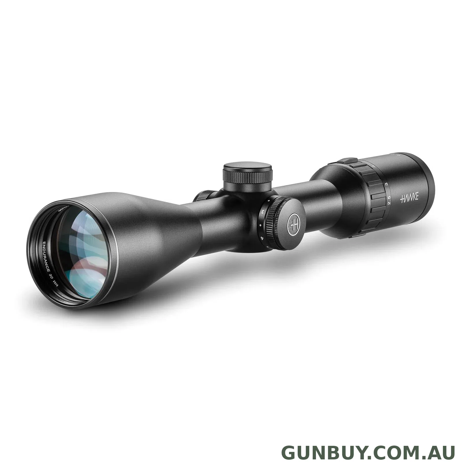 Hawke Endurance 30WA 2.5-10x50 IR L4A 16320