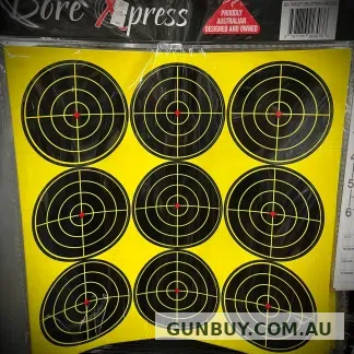 Bore Xpress Circle Splatter Target
