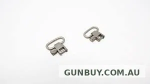 GrovTec SWIVEL 1in NICKEL GTSW03