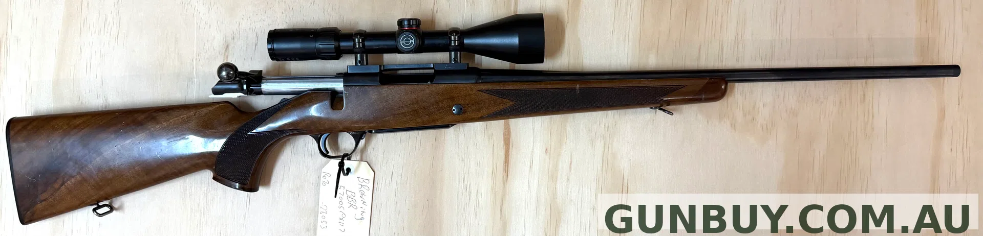 Browning 22250IMP BBR RO70 28053 S/HAND