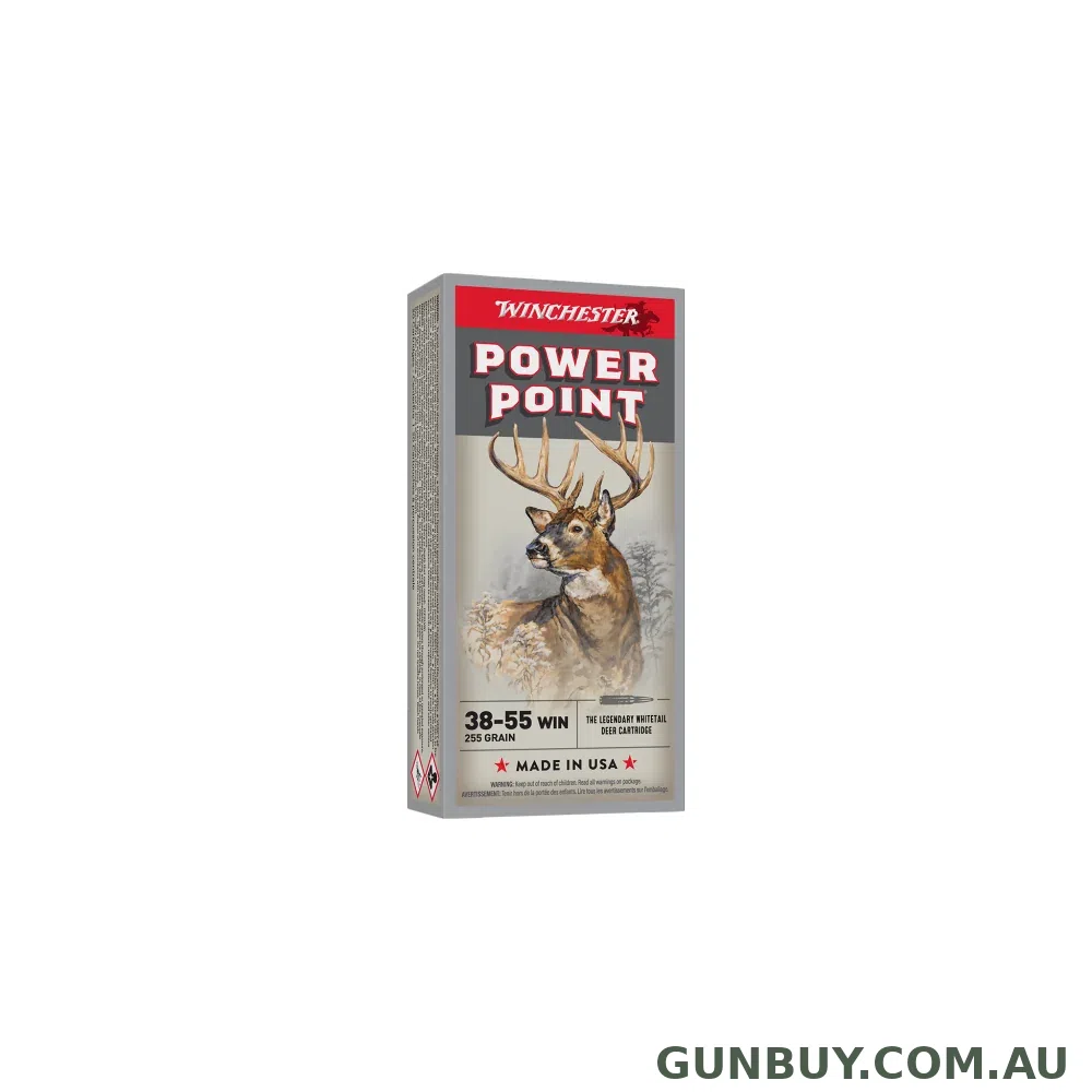 Winchester 38-55 255SP X3855
