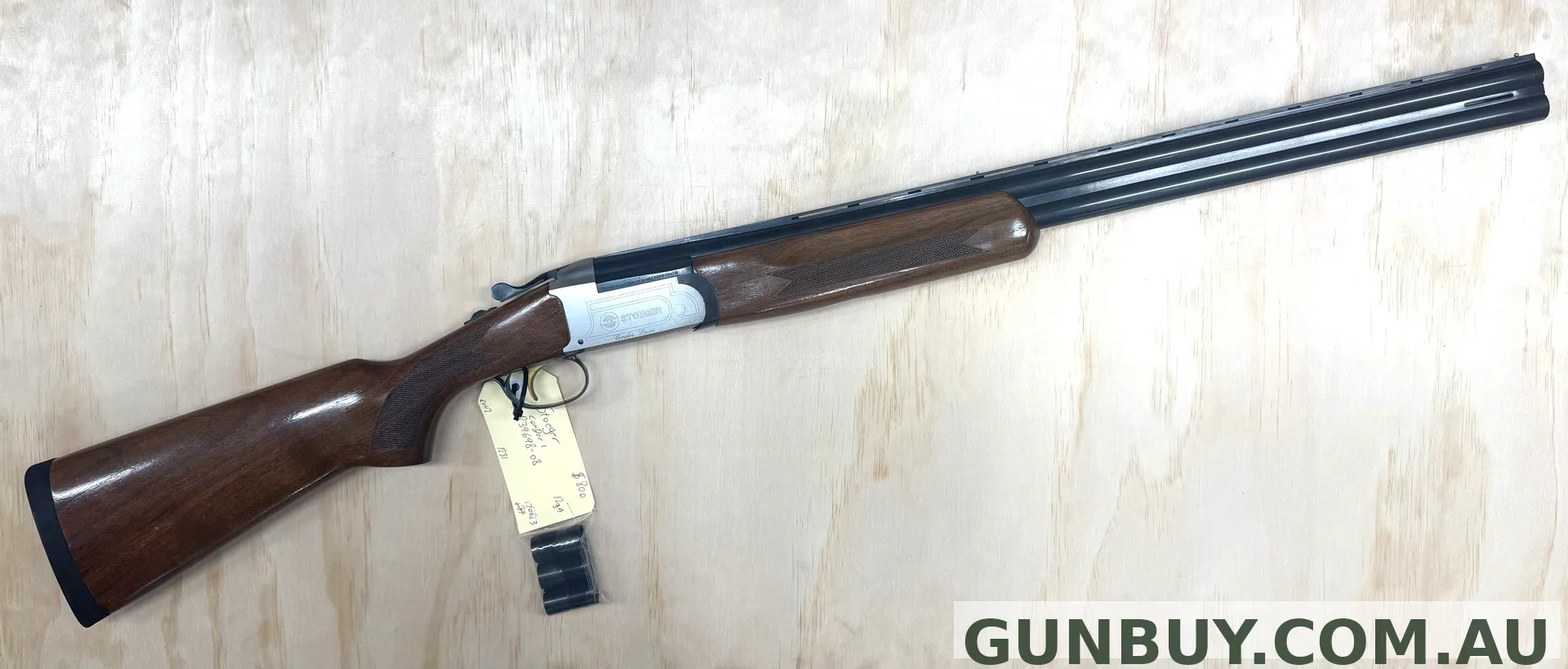 Stoeger O/U CONDOR S/HAND SHOTGUN CON2/1231 GOOD