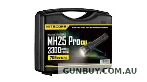 Nitecore MH25 PRO KIT MH25PROHUNTKIT