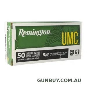 Remington 9mm Luger FMJ 115gr 1145FPS