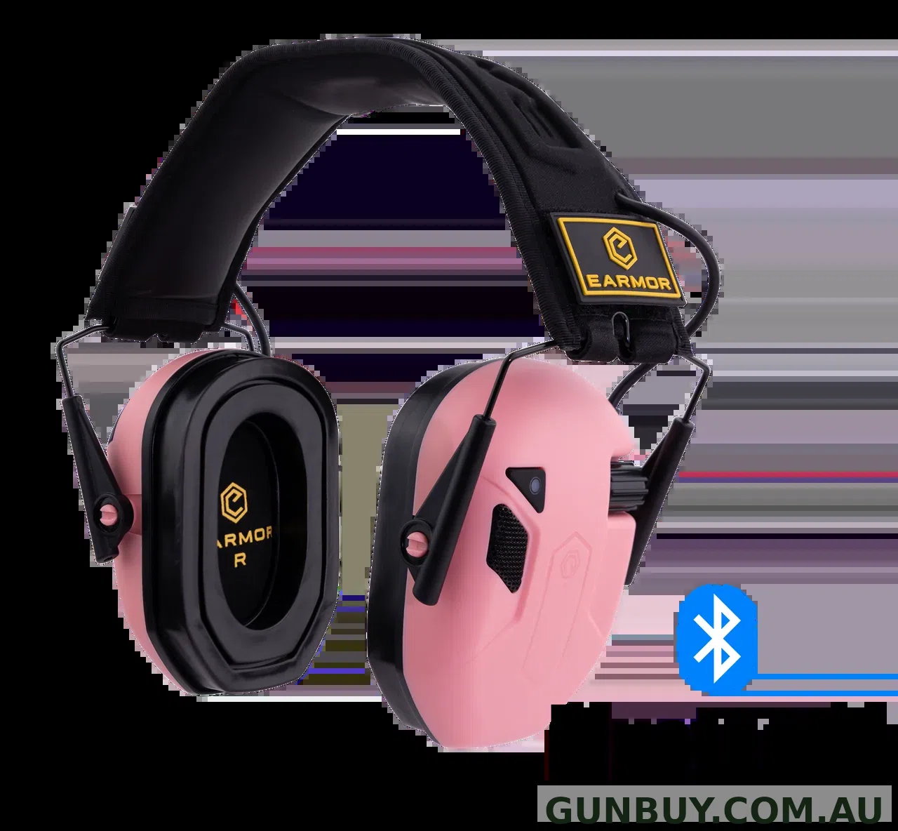 Earmor Earmuf Pink M300T-PK