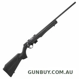 Rossi 8122 RH 18in BLK ROSSI8122M - 22 Magnum