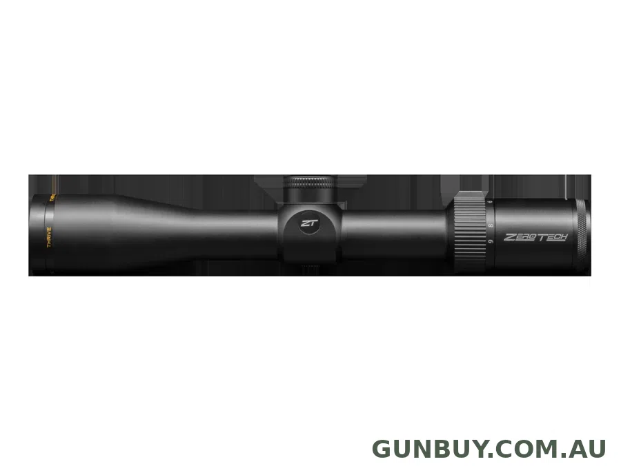 Zerotech 3-9x40 TH3940-P3 - 3-9x