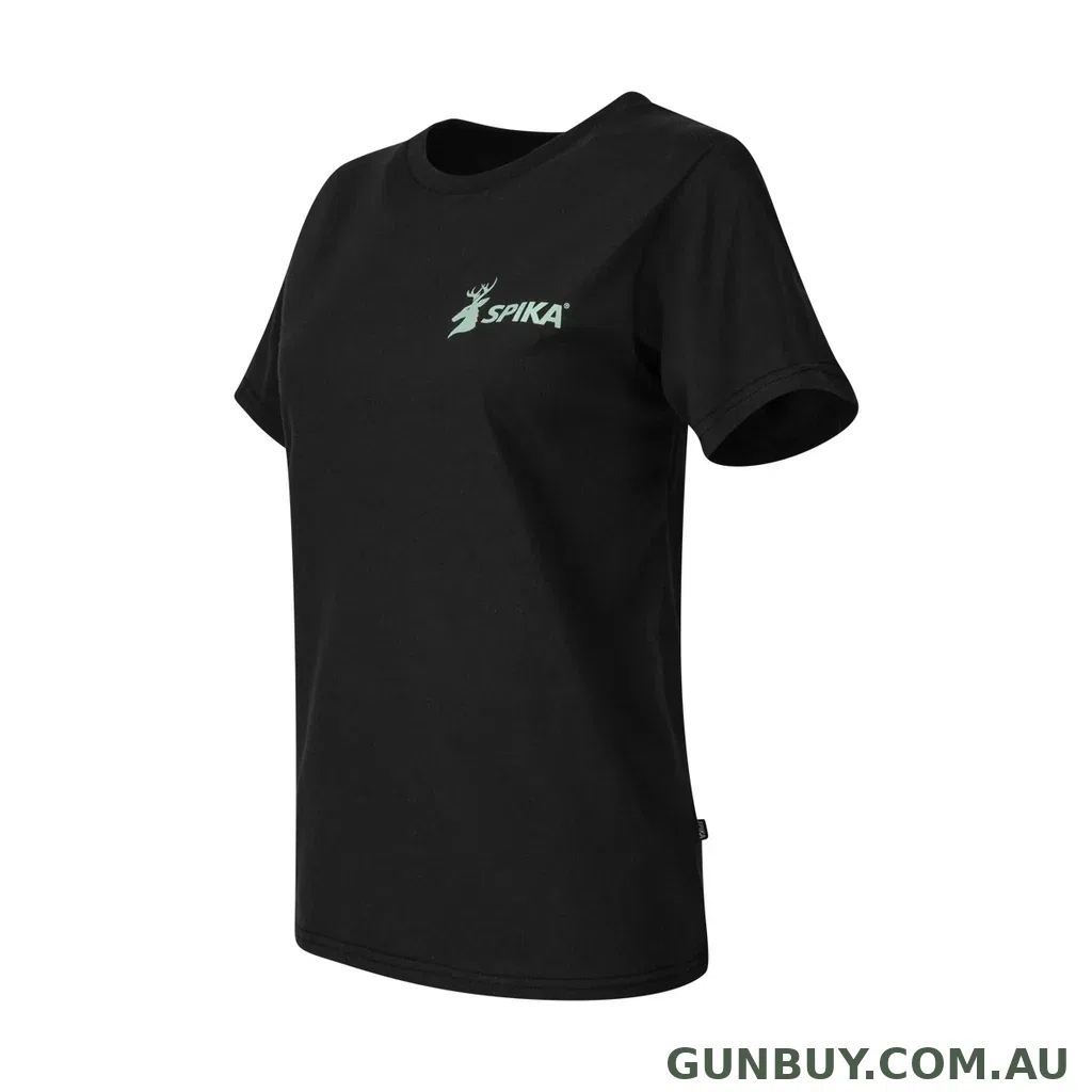 Spika Wom Shirt M Blk GOT-CUB-2A3