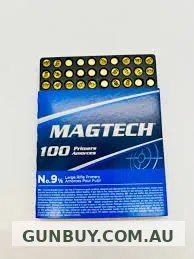 Magtech LARGE RIFLE PMR MAG-PR-LR - Large Rifle Primer