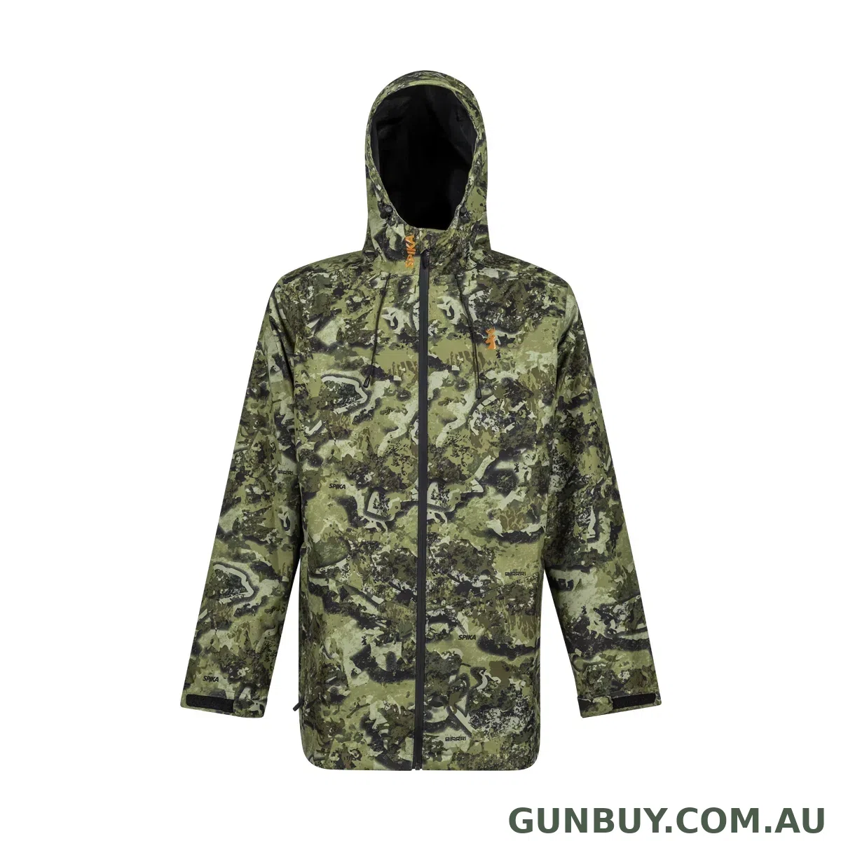 Spika Edge Jacket - Mens - Biarri Camo