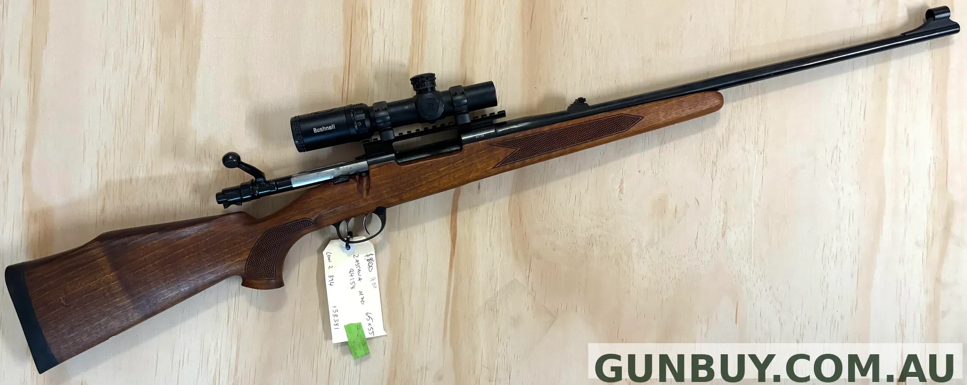Zastava M70 CON2/894 S/HAND