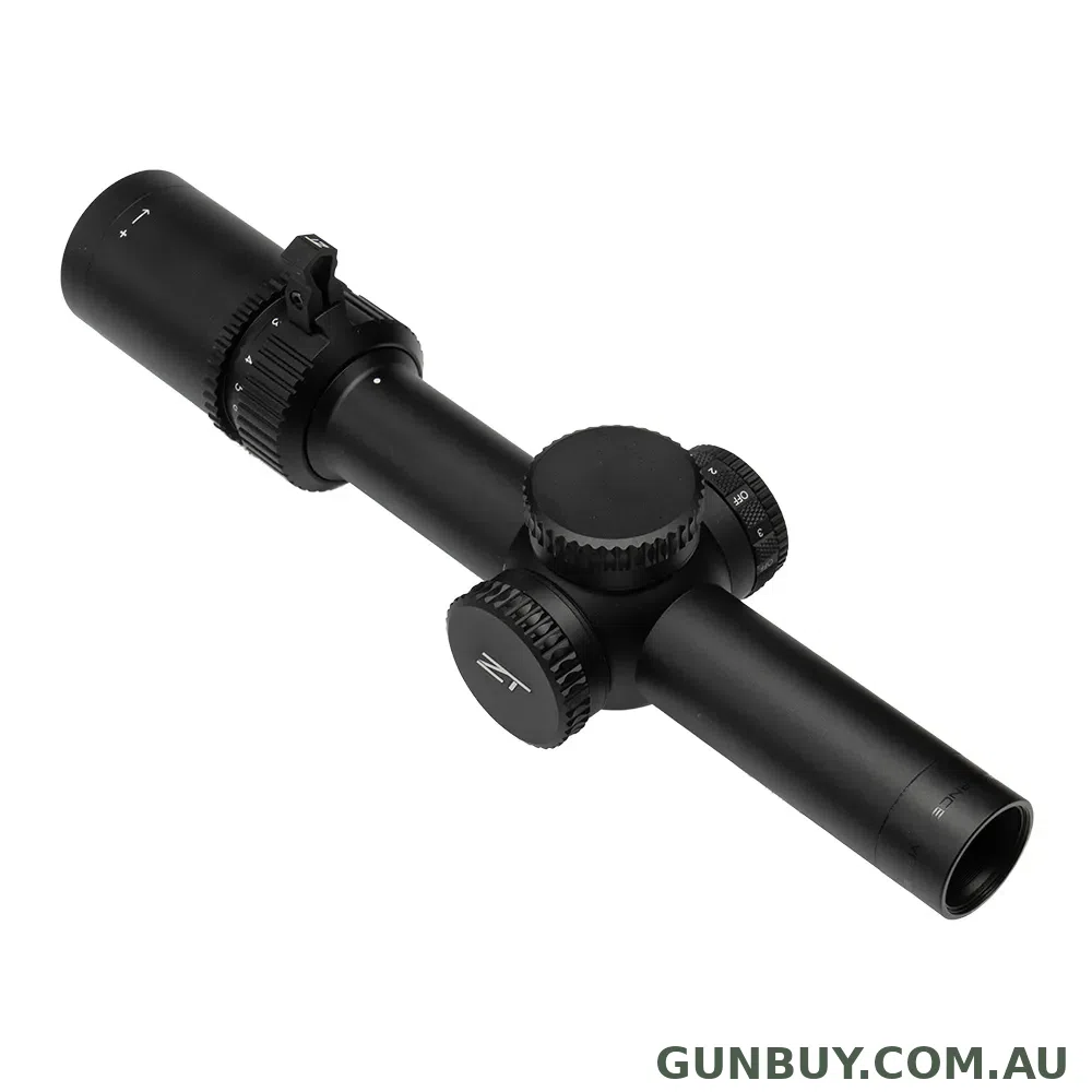 Zerotech 1-8x24 VG1824-IR Vengeance