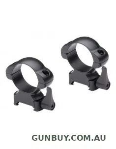 Sabre 30mm MED WEA RINGS QR SABMQR30WM