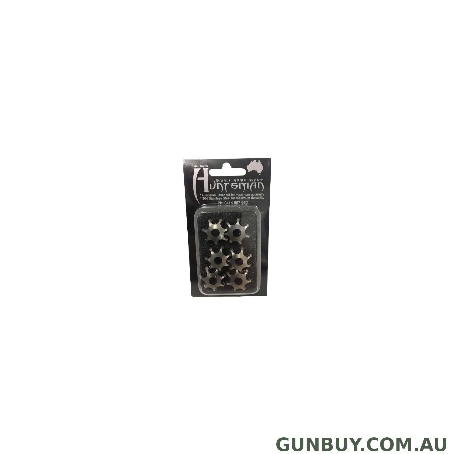 Huntsman SMALL GAME HEAD