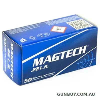 Magtech HP Subsonic 40gr 1050fps
