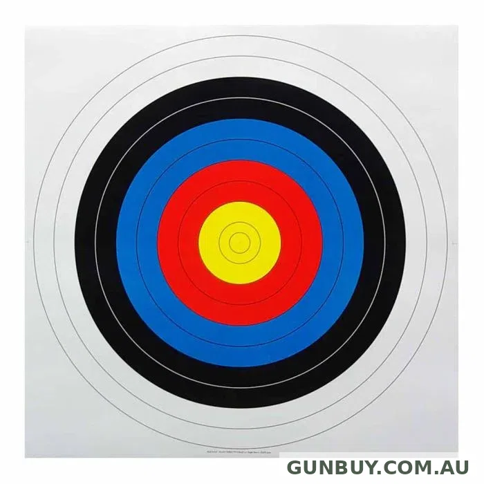 Redzone 75cm TARGET FACE 6475