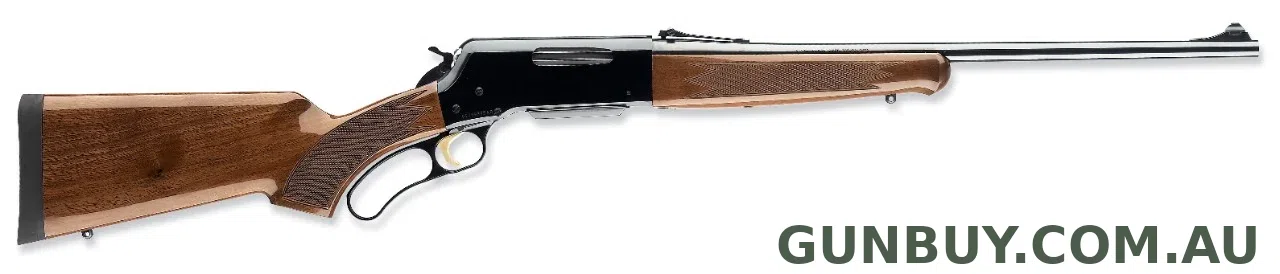 Browning 308 BLR RIFLE 034009118