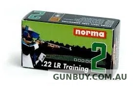 Norma Training LRN 40gr 1066 fps