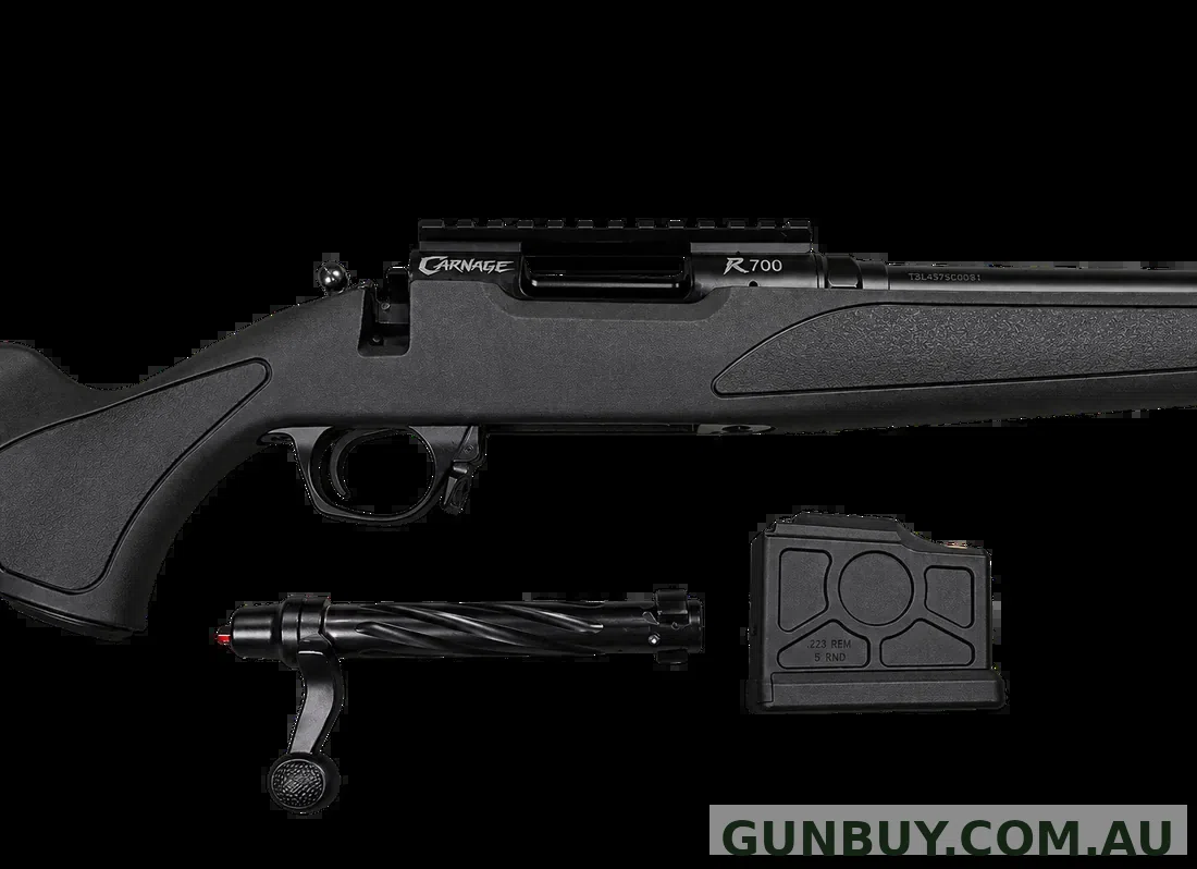 Carnage 308 SPORTER 22in CR308SB22