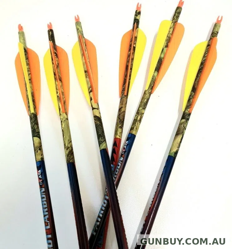 Patriot CARBON CAMO 5072 ARROW