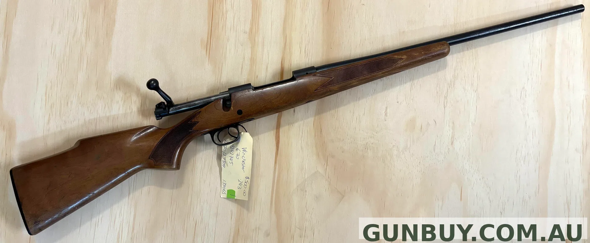 Winchester 670 RO70/27804 S/HAND
