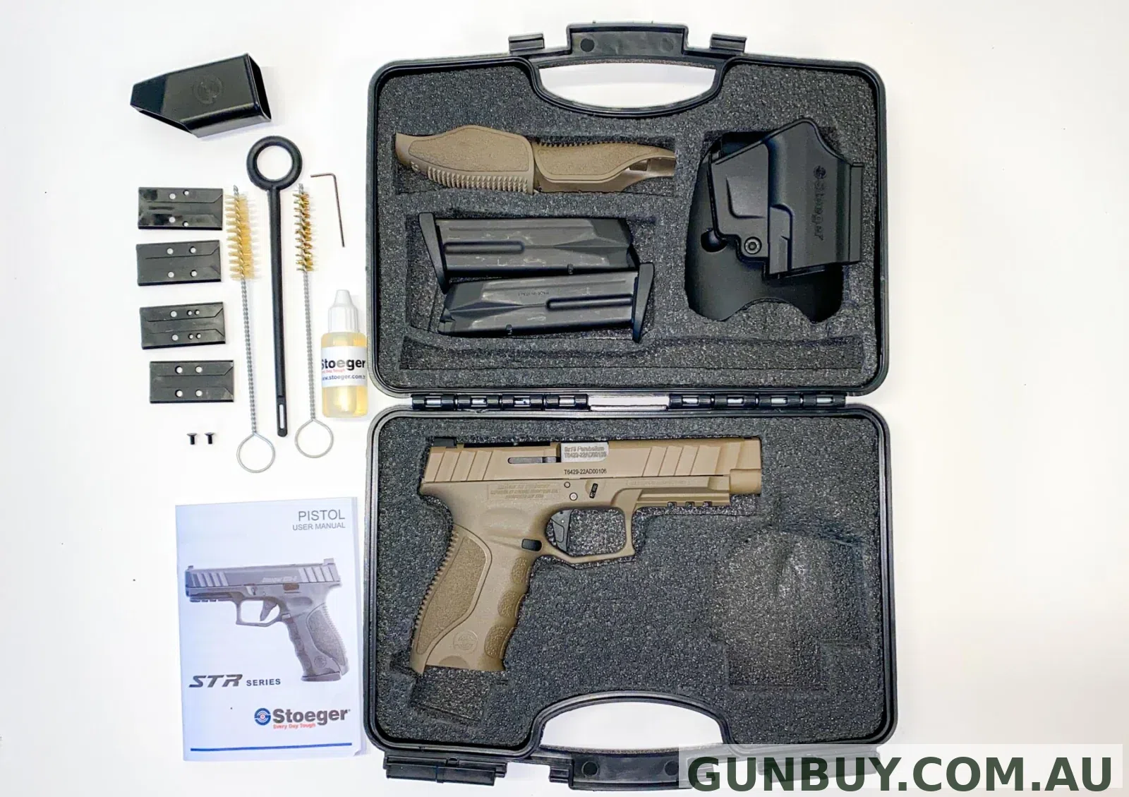 Stoeger STR9FA FDE