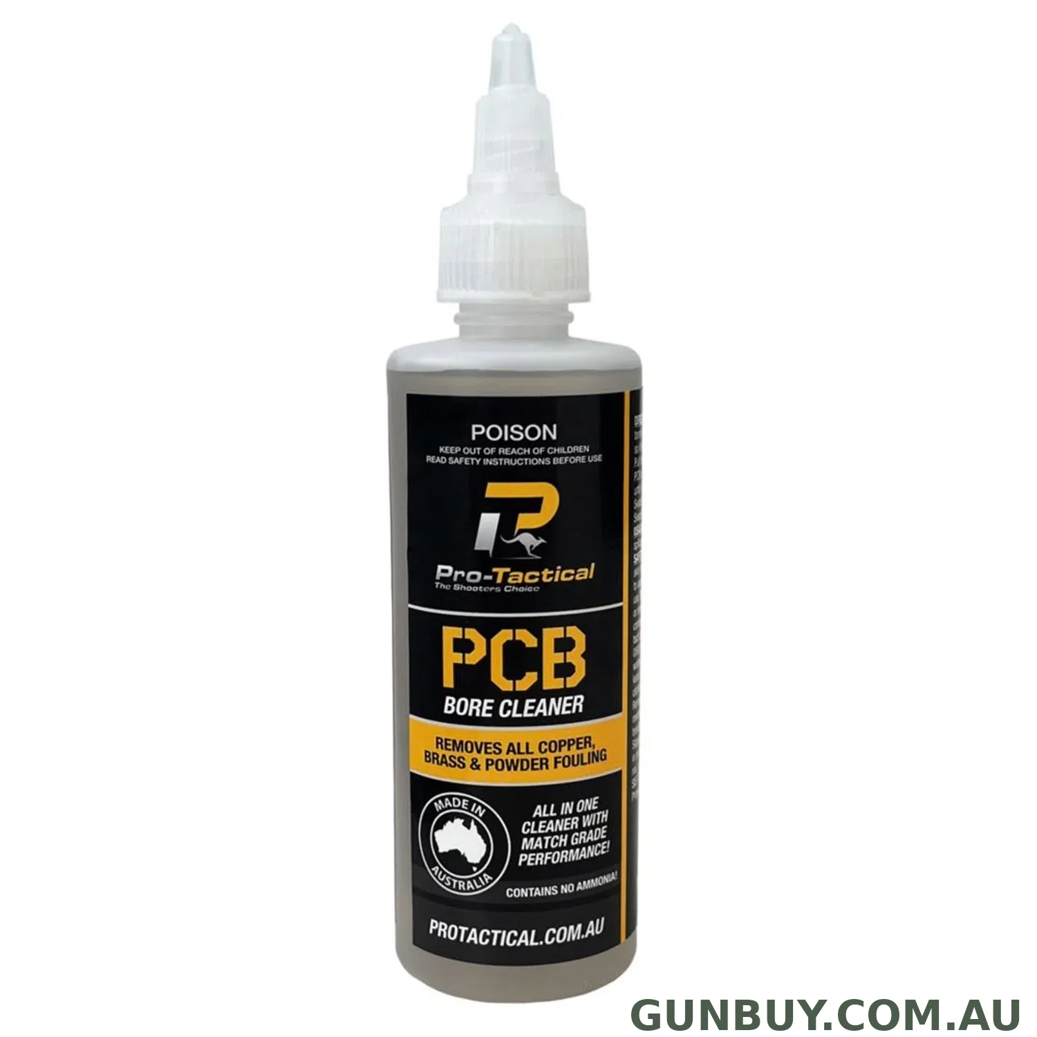 Pro Tactical PCB SOLVENT PCB-125