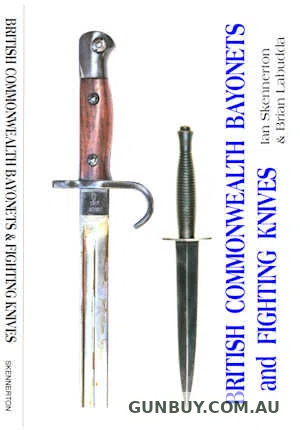 Ian Skennerton BRITISH COMMONWEALTH BAYONETS