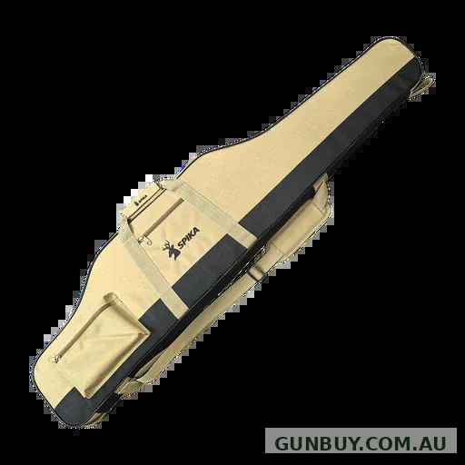 Spika Gun Bag 52in Tan/Blk CBSP-GB52TB