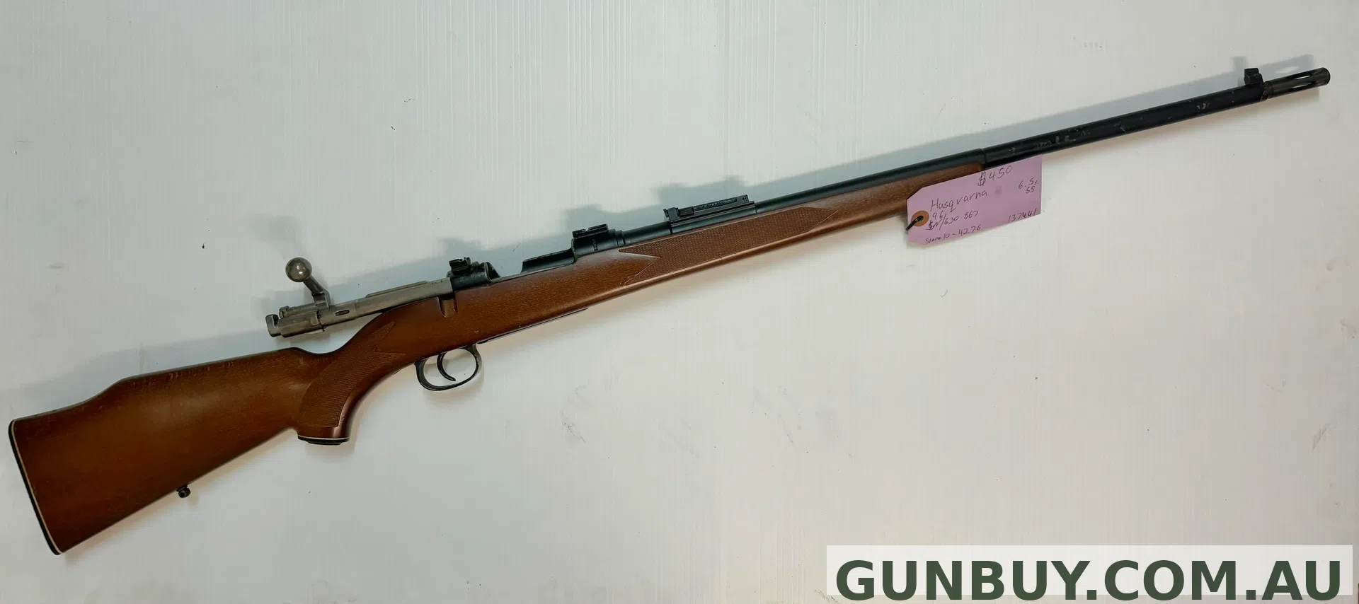 F.N Herstal .308
